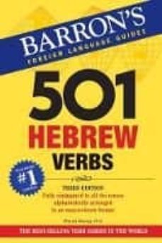 501 hebrew verbs-9781438010403