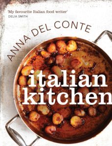 italian kitchen (ebook)-anna del conte-9781446496503