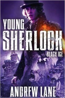 young sherlock holmes 3 black ice-9781447265603