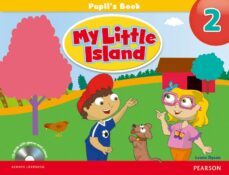 my little island level 2 student s book and cd rom pack-9781447913603