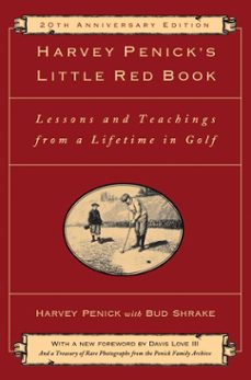 harvey penick's little red book (ebook)-harvey penick-9781451676303
