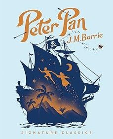 peter pan-james matthew barrie-9781454945703