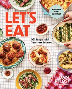 let's eat-dan pelosi-9781454946403