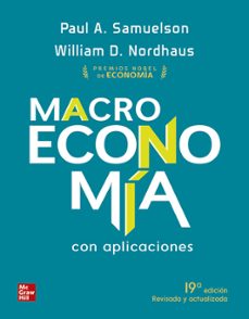macroeconomia con aplicaciones ed. revisada - pack-9781456272203