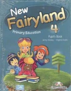 new fairyland 4 pupil s pa-9781471532603