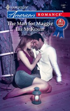 the man for maggie (ebook)-lee mckenzie-9781472075703