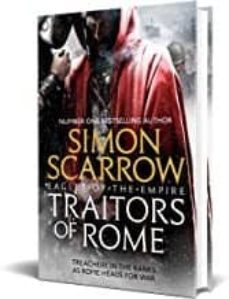 traitors of rome (eagles of the empire 18)-9781472258403