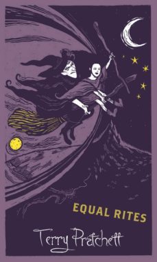 equal rites (the witches collection)-9781473200203