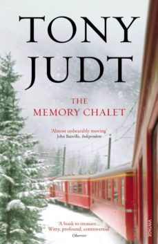 the memory chalet-tony judt-9781473522503