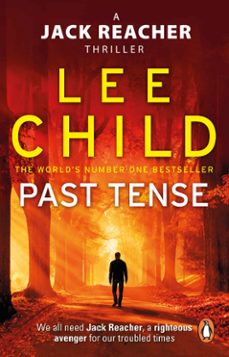 past tense-lee child-9781473542303