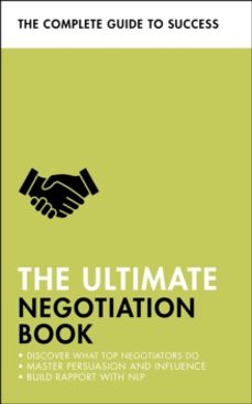 the ultimate negotiation book-di mclanachan-9781473688803