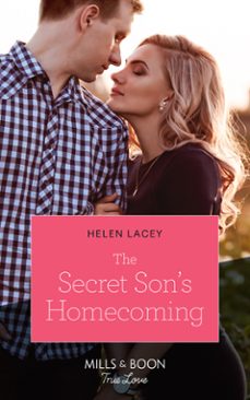 the secret son's homecoming-helen lacey-9781474077903