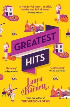 greatest hits-laura barnett-9781474600903