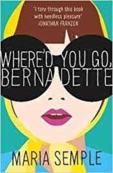 where d you go bernadette (film)-9781474601603