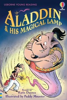aladdin and his magical lamp (ebook)-katie daynes-9781474904803