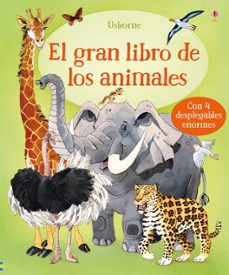 el gran libro de los animales-hazel maskell-9781474947503