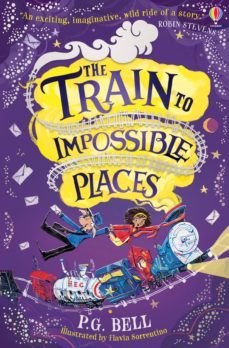 the train to impossible places (ebook)-p.g. bell-9781474956703