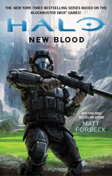 halo: new blood (ebook)-matt forbeck-9781476796703