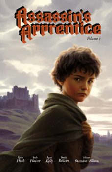 -jody houser-robin hobb-9781506728803