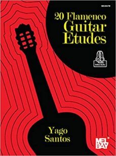 20 flamenco guitar etudes-iago santos castroviejo-9781513468303