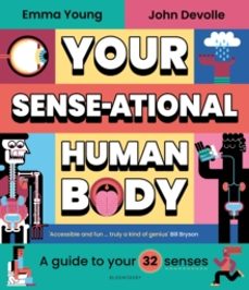your sense-ational human body-emma young-9781526645203