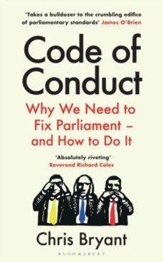 code of conduct-chris bryant-9781526663603