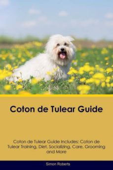 coton de tulear guide coton de tulear guide includes-9781526906403