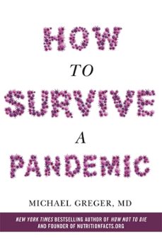 how to survive a pandemic (ebook)-michael greger-9781529054903