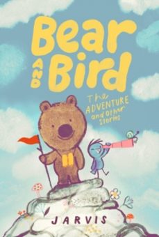 bear and bird: the adventure and other stories-9781529514803