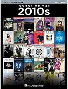 songs of the 2010s: the new decade series-9781540034403