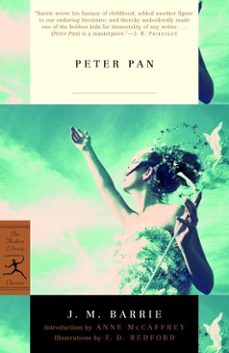 peter pan-james matthew barrie-9781588364203