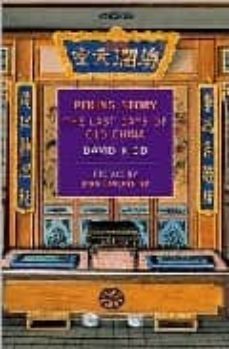 peking story: the last days of old china-9781590170403