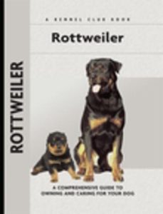 rottweiler (ebook)-wilhelm jonas-9781593788803