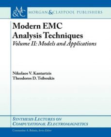 modern emc analysis techniques, part ii-9781598293203