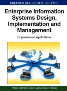 enterprise information systems design, implementation and management-9781616920203