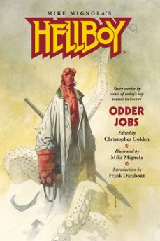 hellboy: odder jobs (ebook)-frank darabont-9781621154303