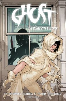 ghost volume 2 (ebook)-kelly sue deconnick-9781621159803