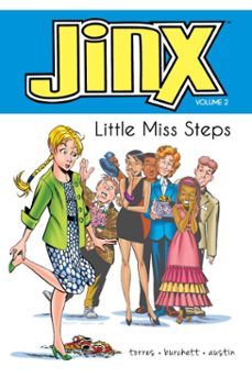 jinx: little miss steps (ebook)-j. torres-9781627388603