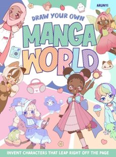 draw your own manga world (ebook)-9781637412503