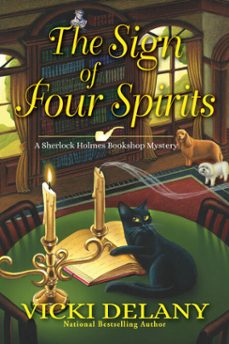 the sign of four spirits (ebook)-vicki delany-9781639105403