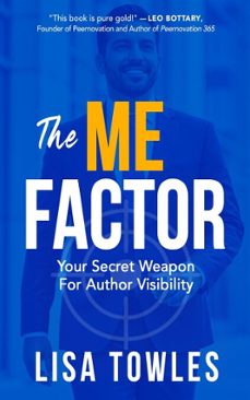 the me factor-lisa towles-9781644568903
