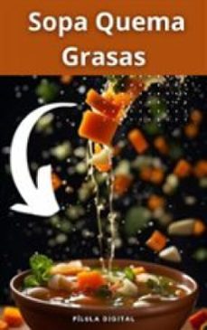 sopa quema grasas (ebook)-9781667472003