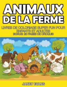 animaux de la ferme-9781680324303