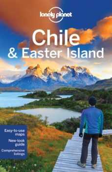 chile & easter island (10th ed.) (lonely planet)-9781742207803