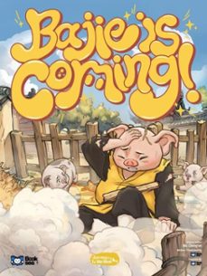 bajie is coming(journey to the west series 4) (ebook)-9781764471503