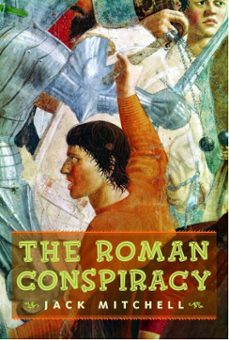 the roman conspiracy (ebook)-jack mitchell-9781770490703
