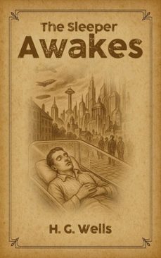 the sleeper awakes (ebook)-h. g. wells-9781772097603