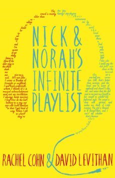 nick and norah's infinite playlist (ebook)-rachel cohn-david levithan-9781780315003
