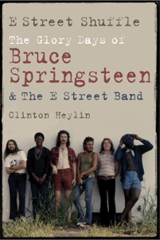 e street shuffle (ebook)-clinton heylin-9781780335803