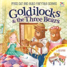 goldilocks three bears press + build-thomson rose-9781782449003